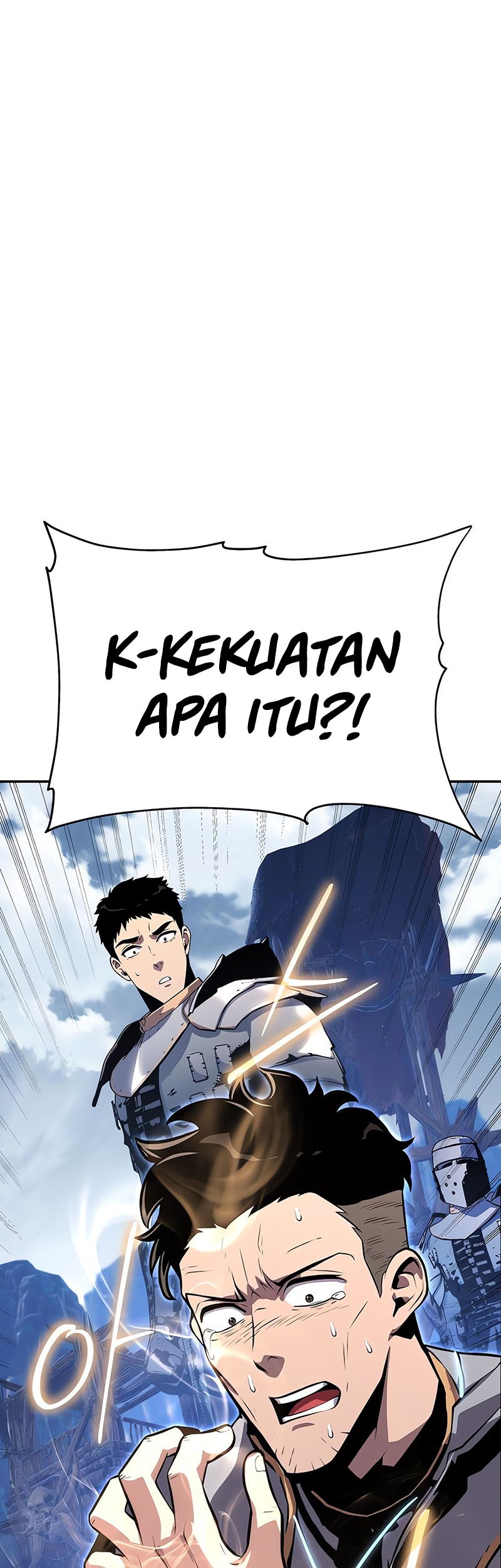 The Knight King Who Returned with a God Chapter 23 Gambar 47