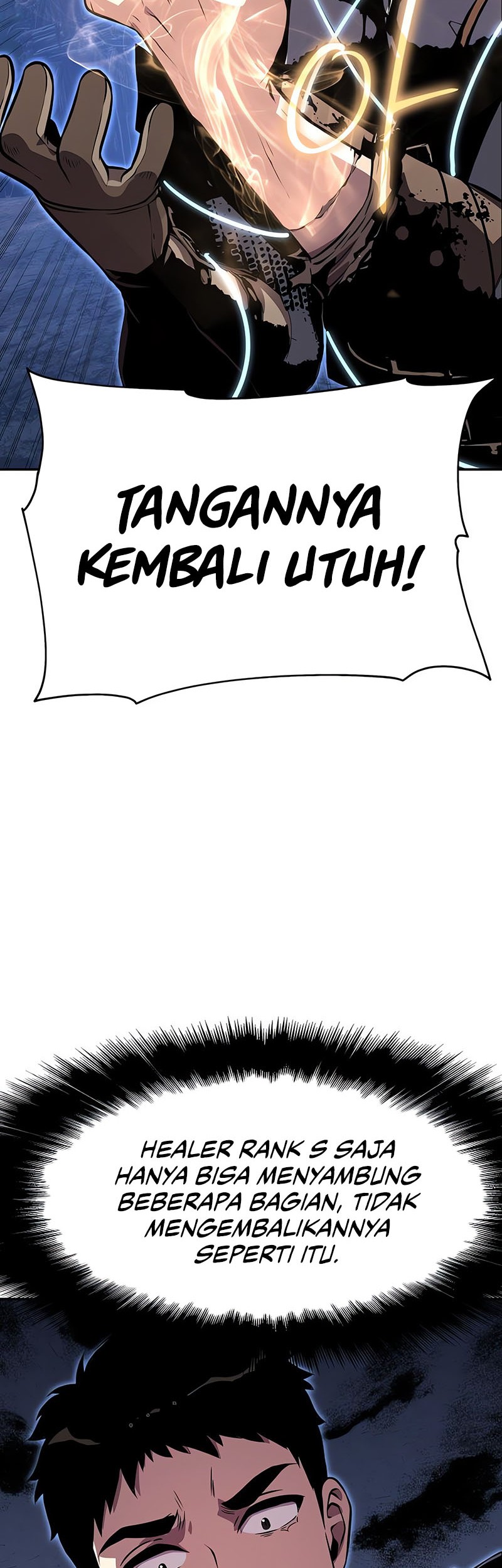 The Knight King Who Returned with a God Chapter 23 Gambar 48