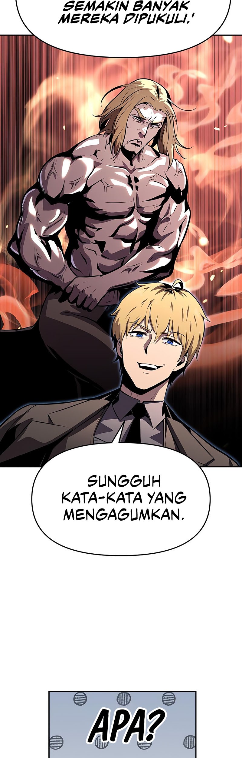 The Knight King Who Returned with a God Chapter 23 Gambar 77