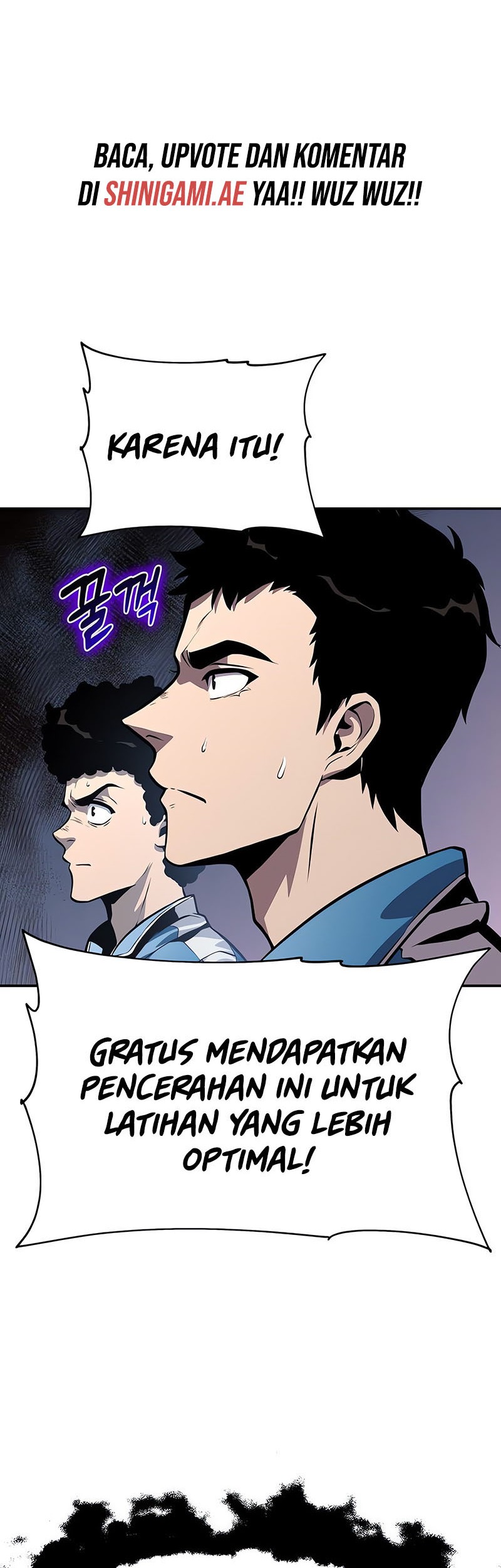 The Knight King Who Returned with a God Chapter 23 Gambar 80