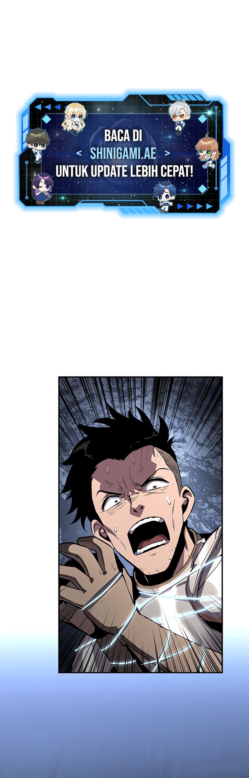 Manhwa The Knight King Who Returned with a God Chapter 23 gambar nomor 2