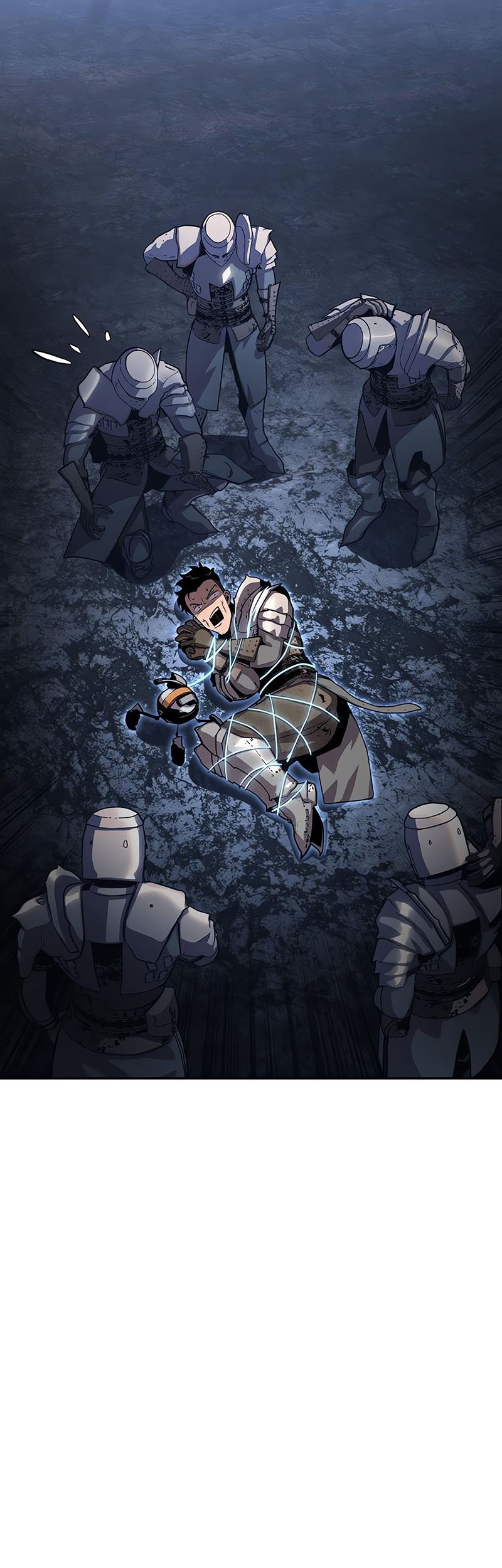 The Knight King Who Returned with a God Chapter 23 Gambar 3