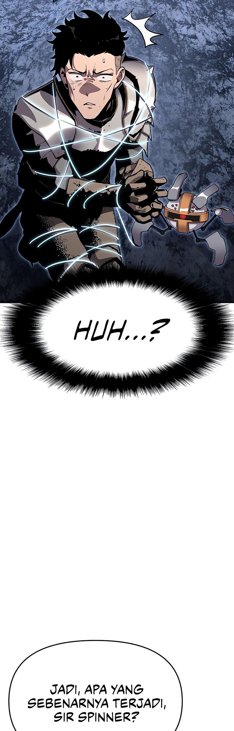 The Knight King Who Returned with a God Chapter 23 Gambar 9