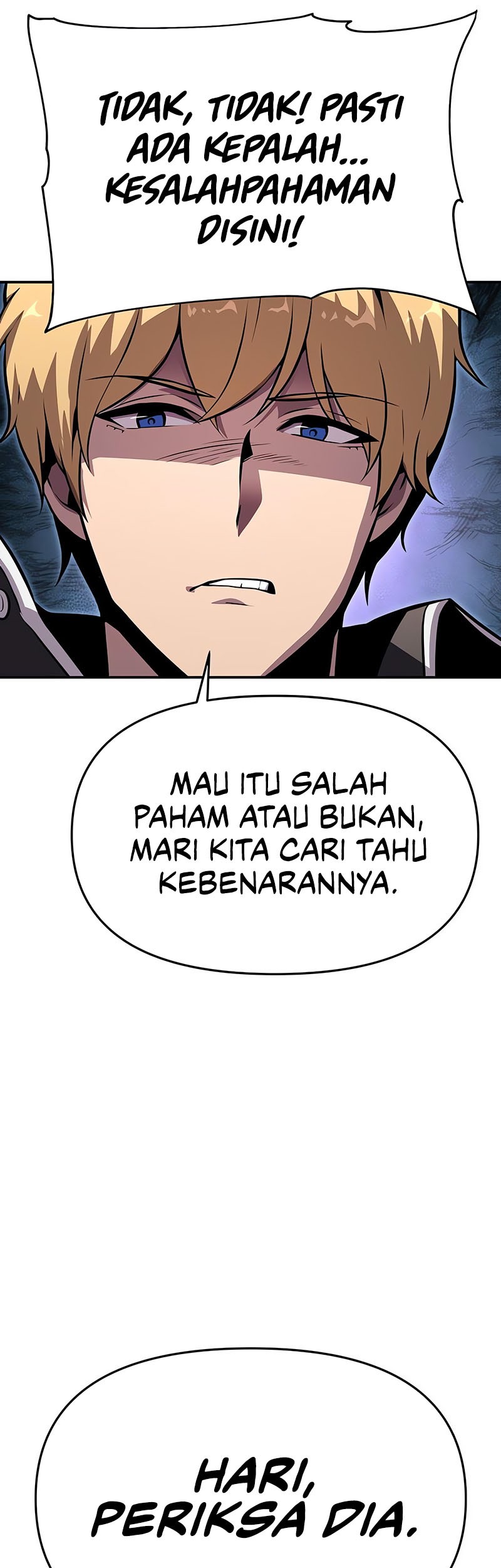 The Knight King Who Returned with a God Chapter 23 Gambar 11