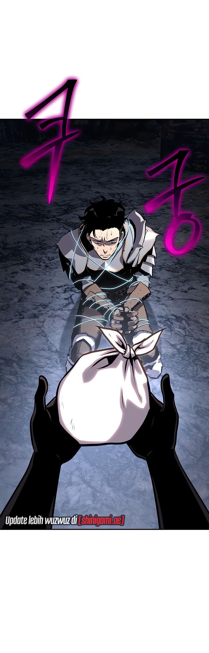 The Knight King Who Returned with a God Chapter 23 Gambar 15