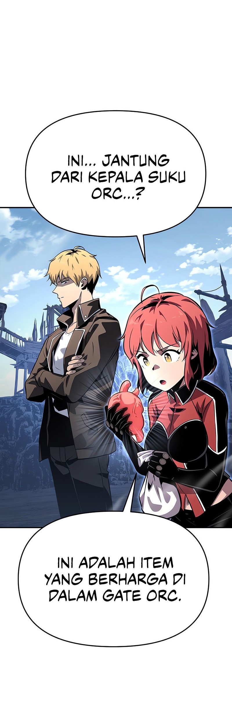 The Knight King Who Returned with a God Chapter 23 Gambar 16