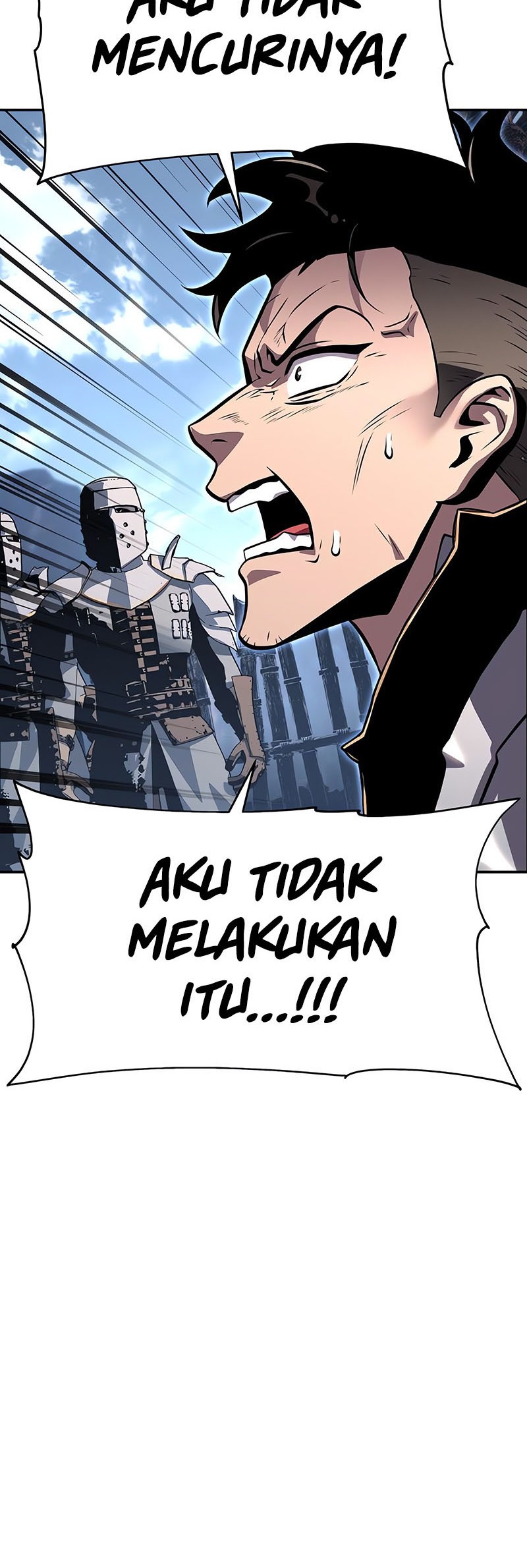 The Knight King Who Returned with a God Chapter 23 Gambar 18