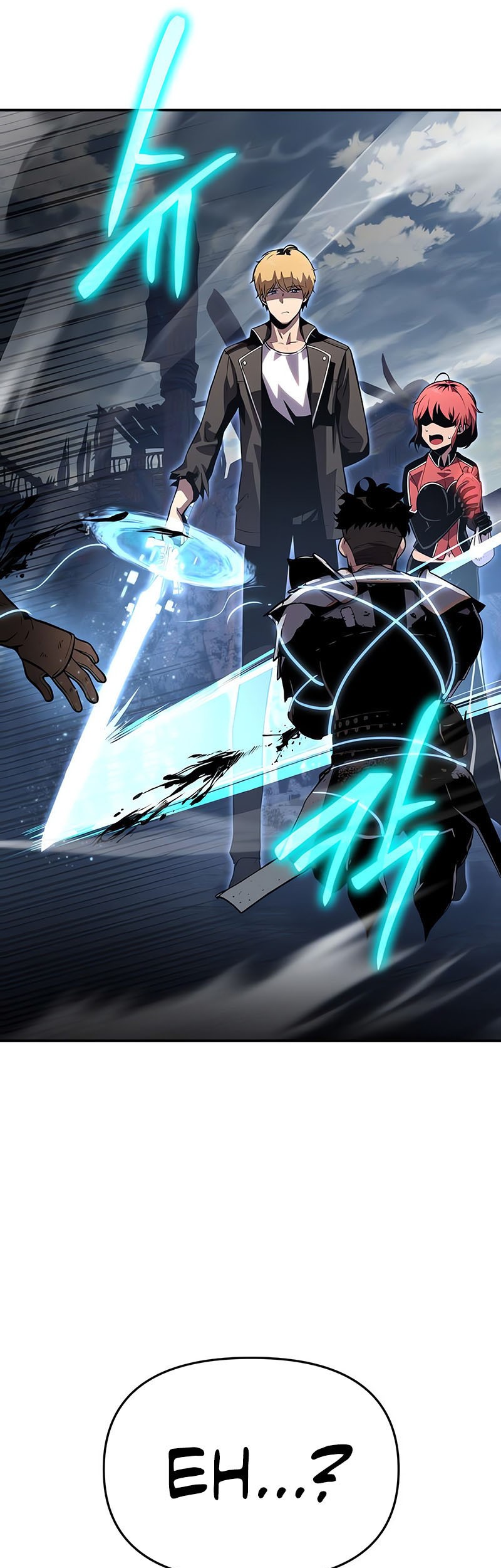 The Knight King Who Returned with a God Chapter 23 Gambar 19