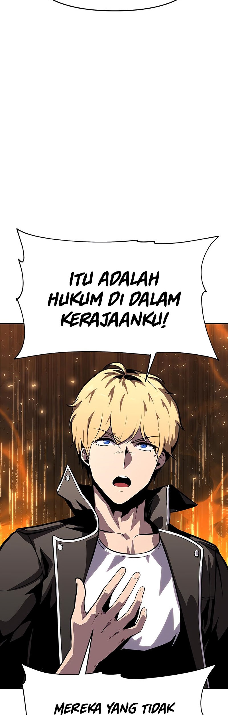 The Knight King Who Returned with a God Chapter 23 Gambar 24