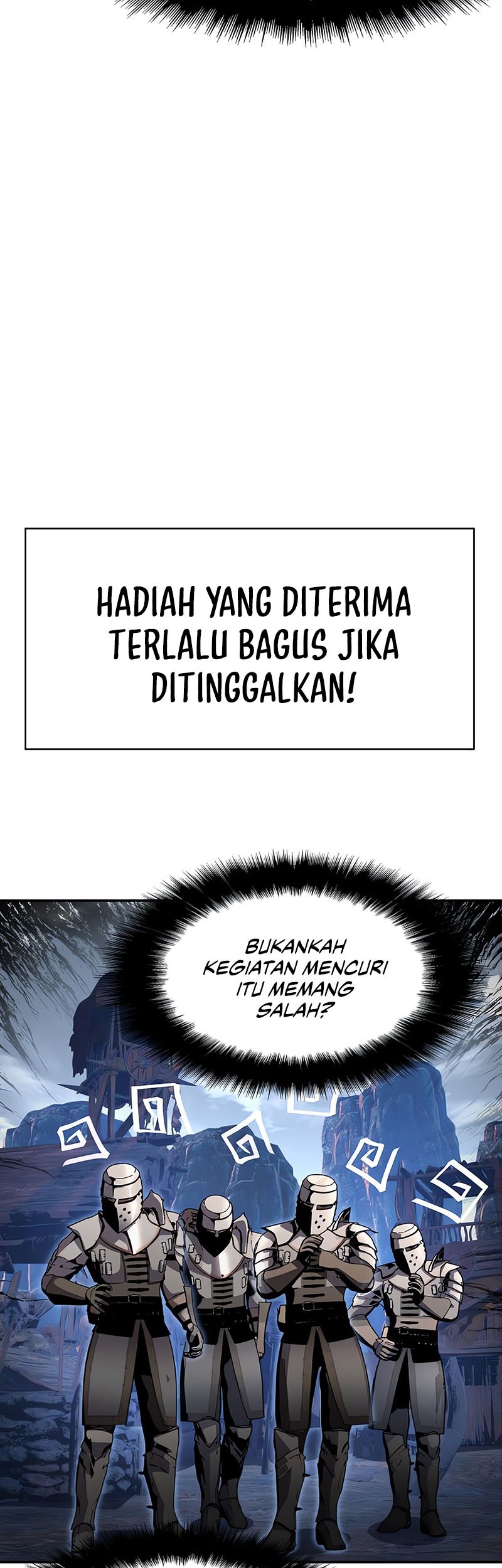 The Knight King Who Returned with a God Chapter 23 Gambar 29