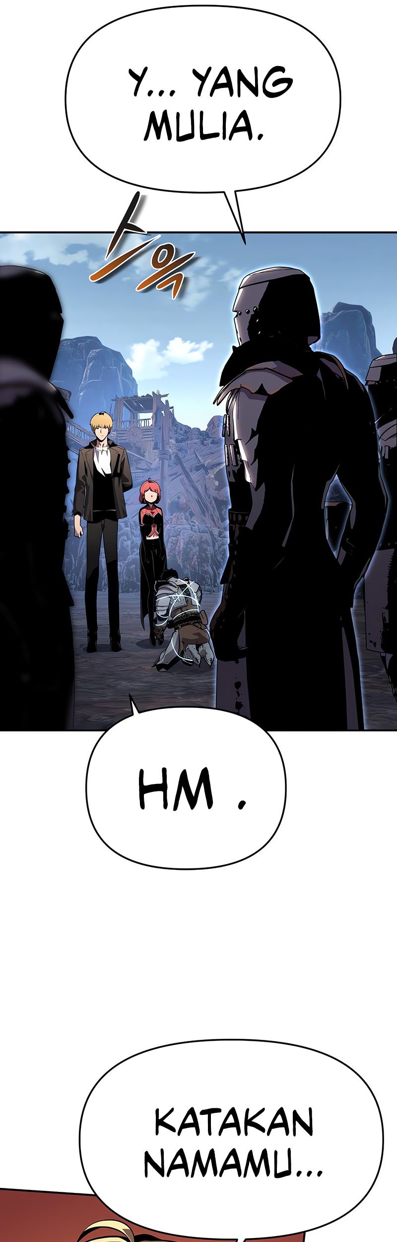 The Knight King Who Returned with a God Chapter 23 Gambar 31