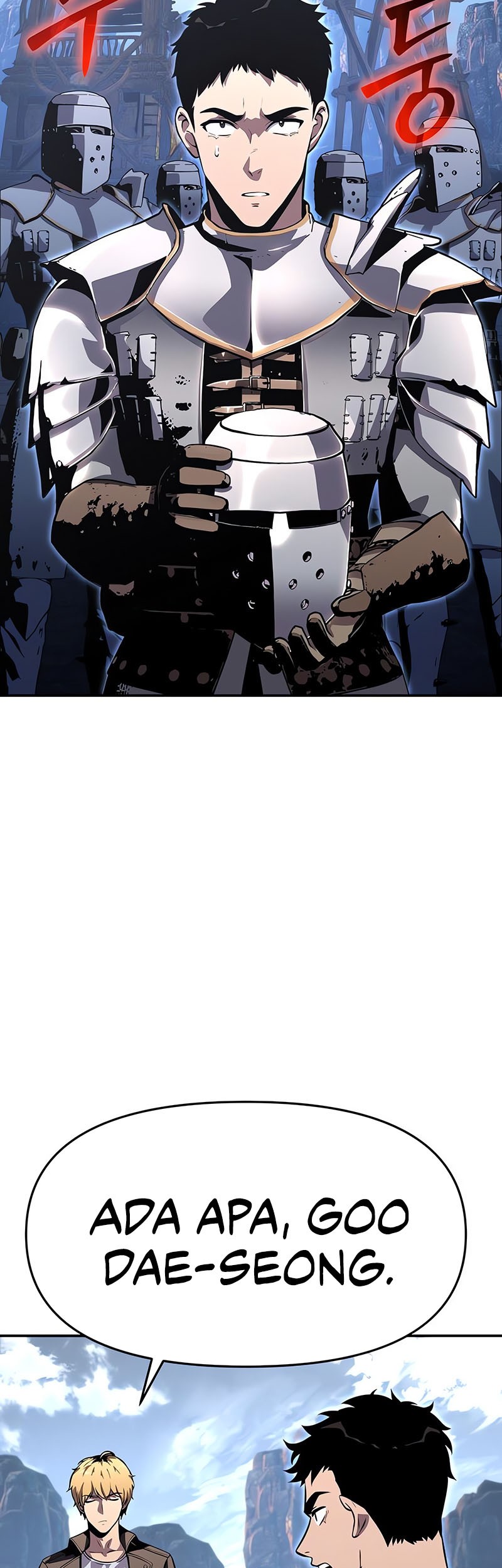 The Knight King Who Returned with a God Chapter 23 Gambar 33