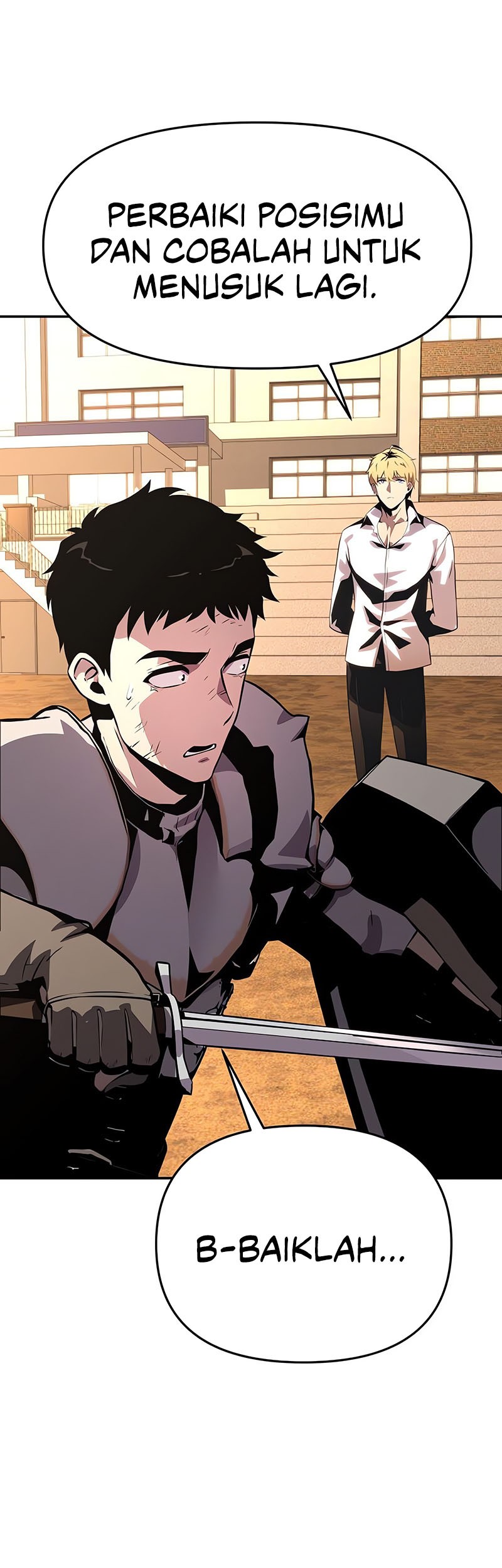 The Knight King Who Returned with a God Chapter 24 Gambar 49