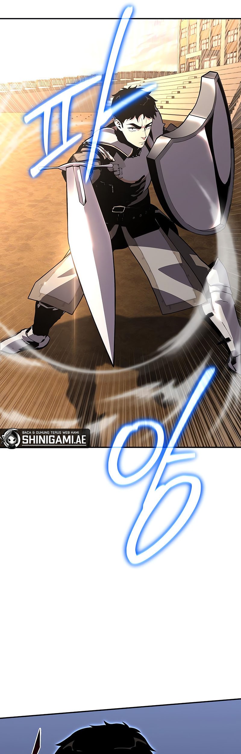 The Knight King Who Returned with a God Chapter 24 Gambar 53