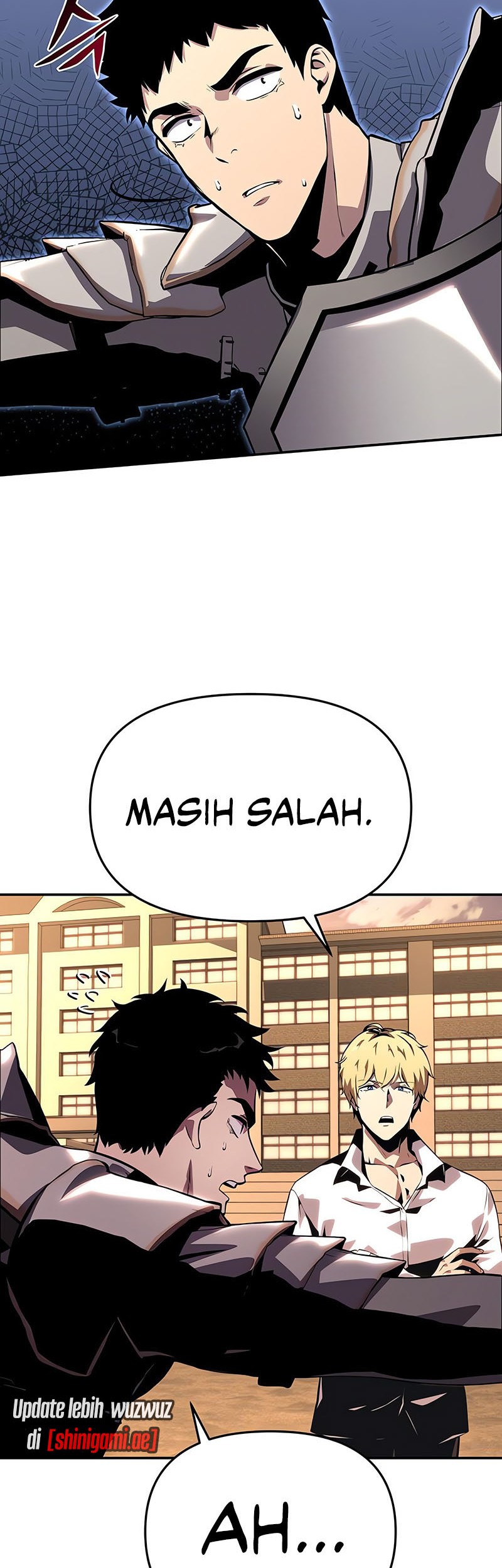 The Knight King Who Returned with a God Chapter 24 Gambar 54