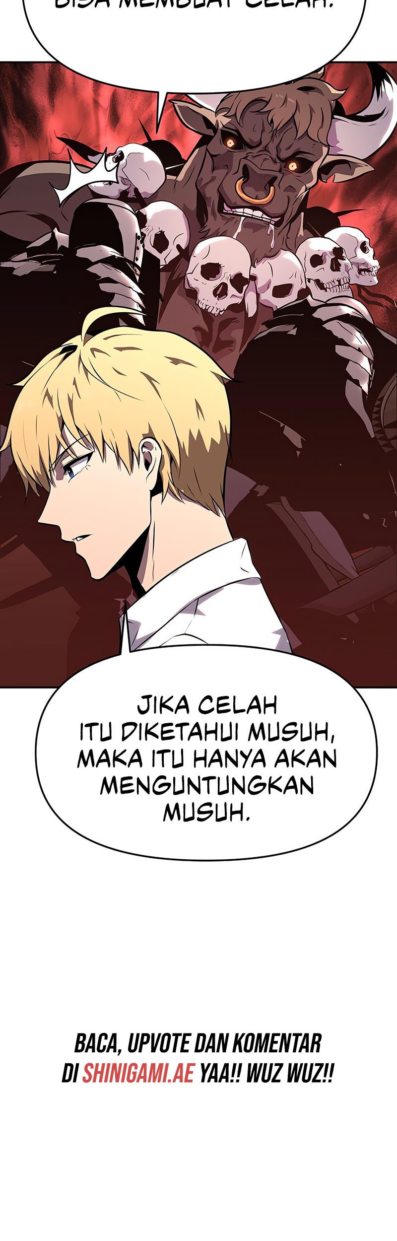 The Knight King Who Returned with a God Chapter 24 Gambar 58