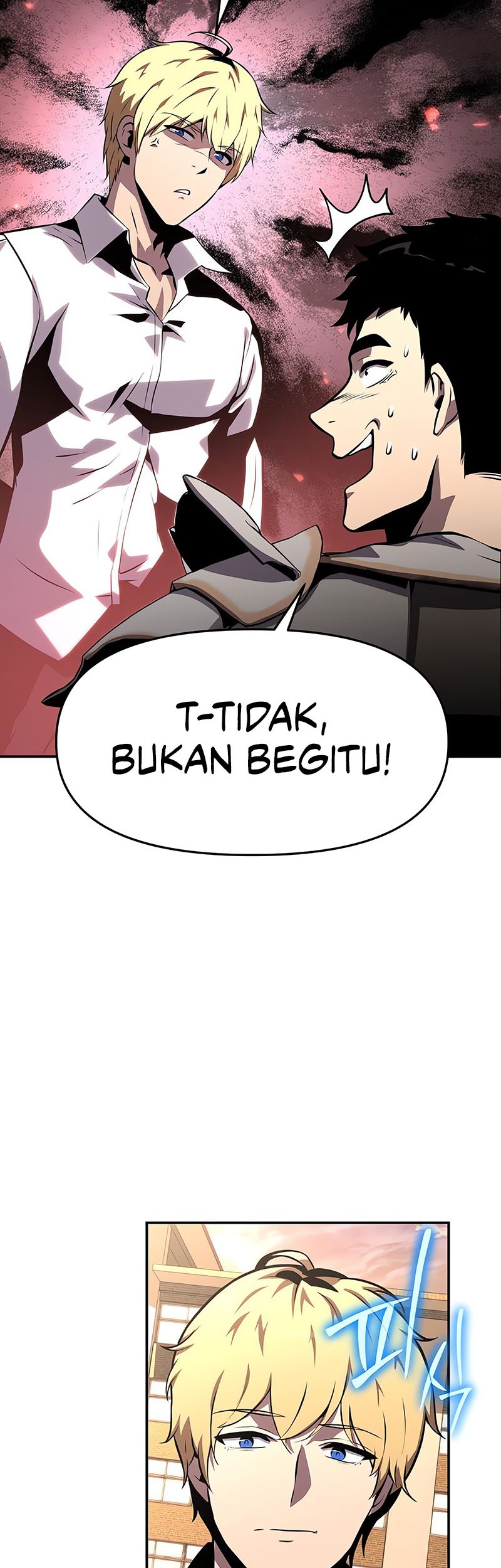 The Knight King Who Returned with a God Chapter 24 Gambar 62