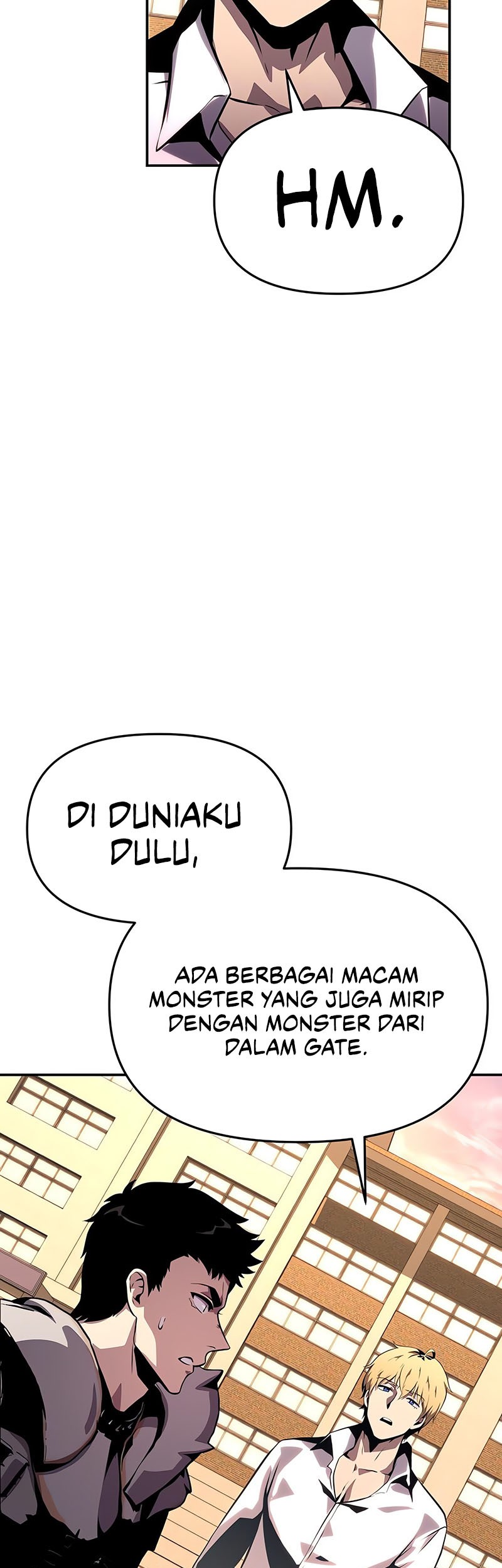 The Knight King Who Returned with a God Chapter 24 Gambar 63