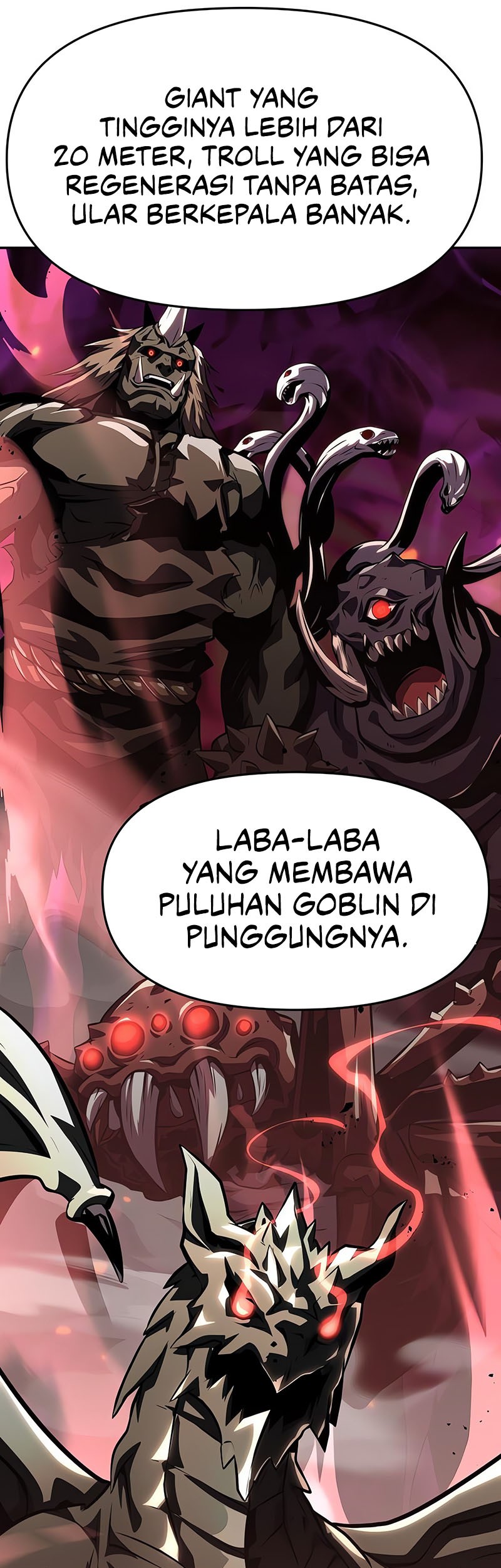 The Knight King Who Returned with a God Chapter 24 Gambar 65