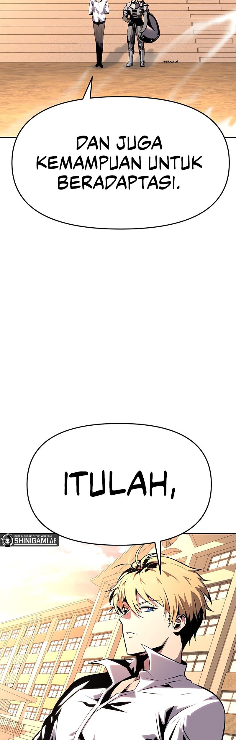 The Knight King Who Returned with a God Chapter 24 Gambar 67