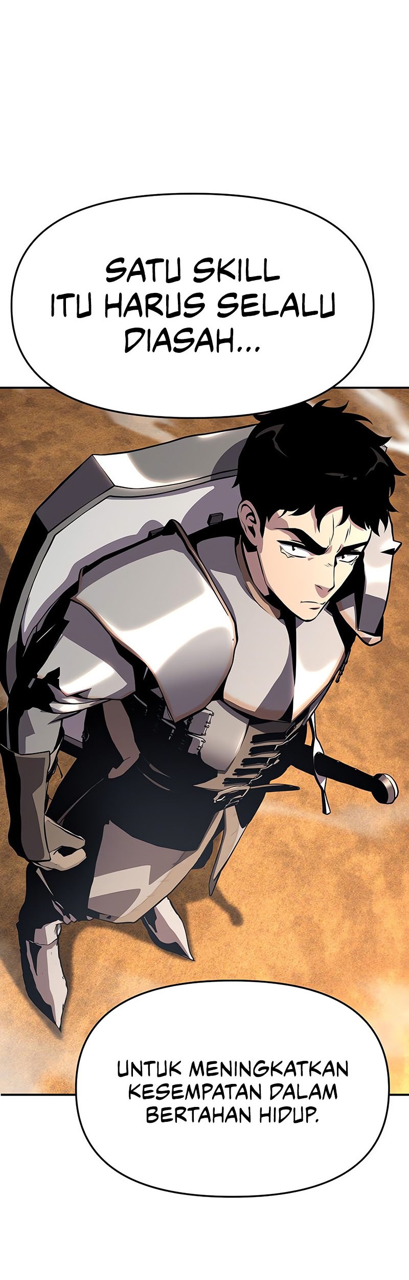 The Knight King Who Returned with a God Chapter 24 Gambar 72