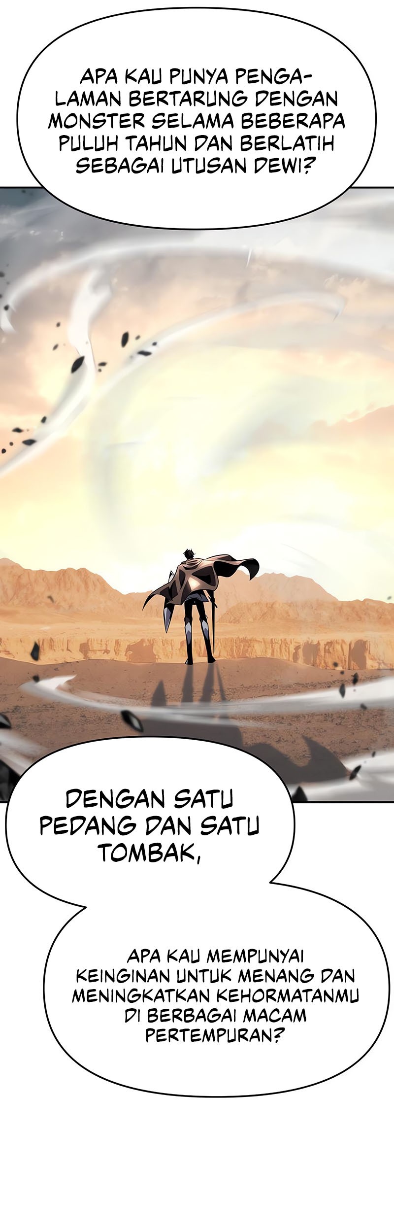 The Knight King Who Returned with a God Chapter 24 Gambar 69