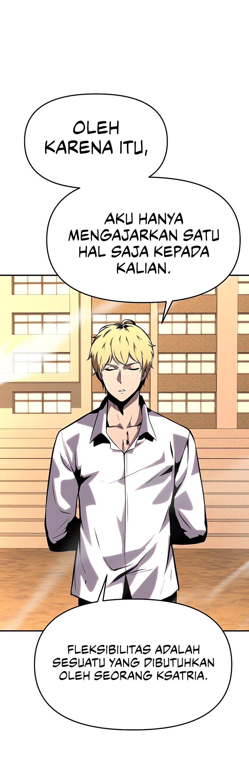 The Knight King Who Returned with a God Chapter 24 Gambar 71