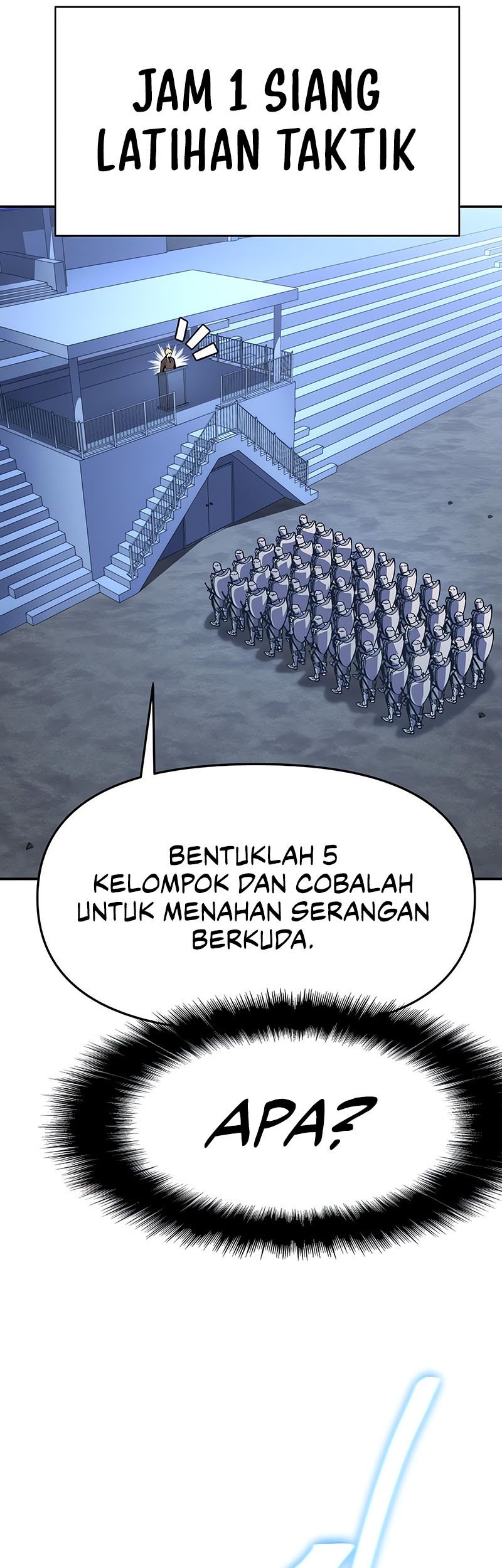 The Knight King Who Returned with a God Chapter 24 Gambar 33