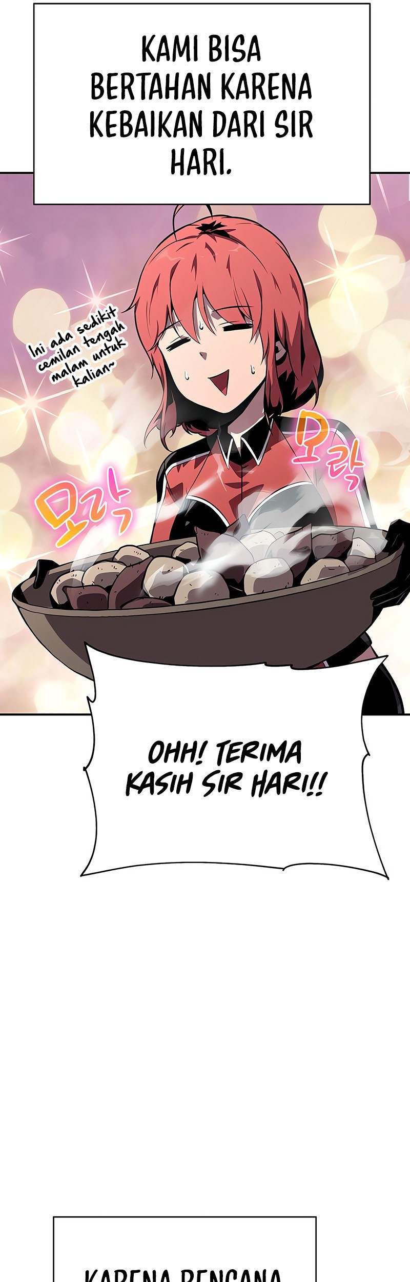 The Knight King Who Returned with a God Chapter 24 Gambar 37