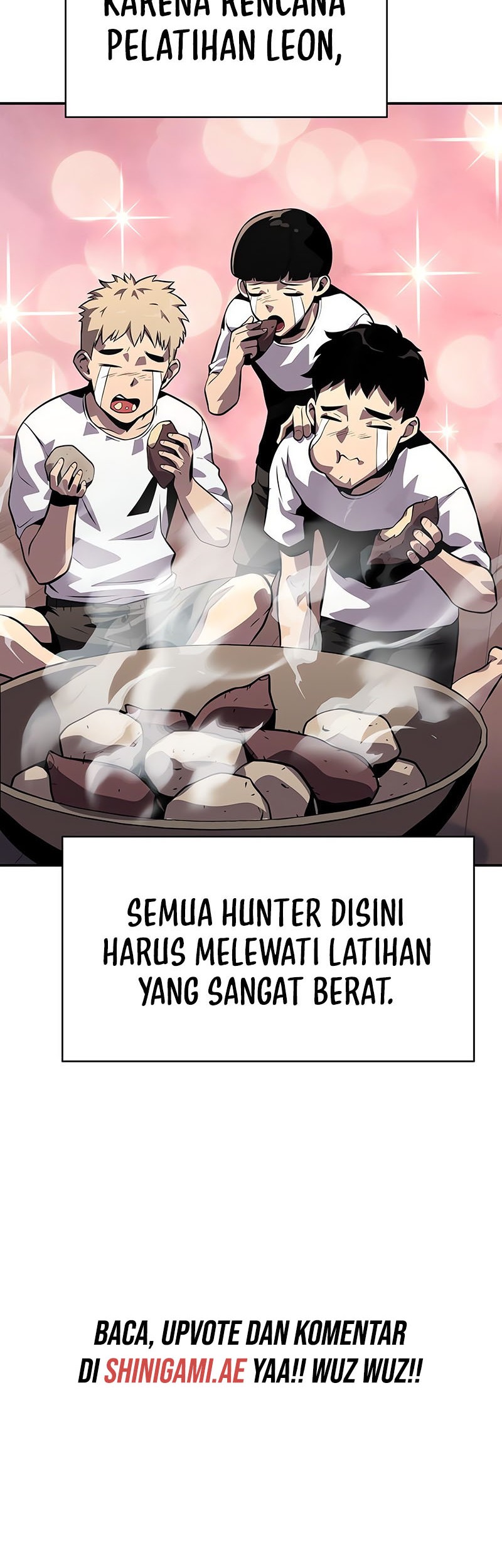 The Knight King Who Returned with a God Chapter 24 Gambar 38