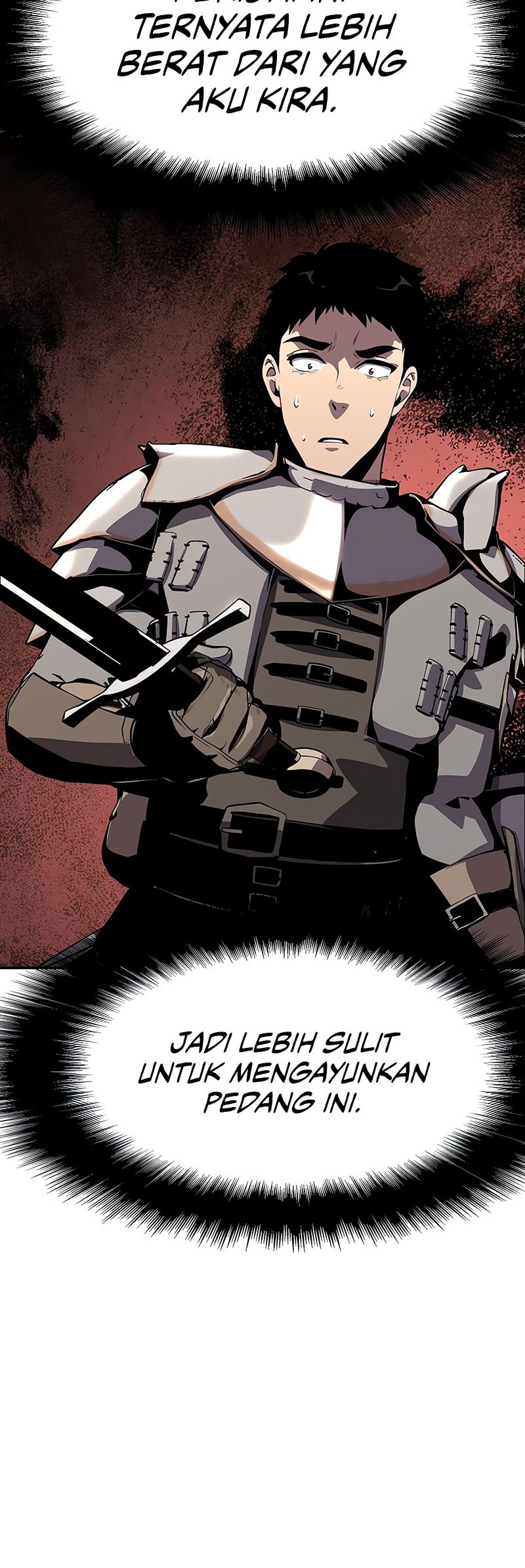 The Knight King Who Returned with a God Chapter 24 Gambar 44