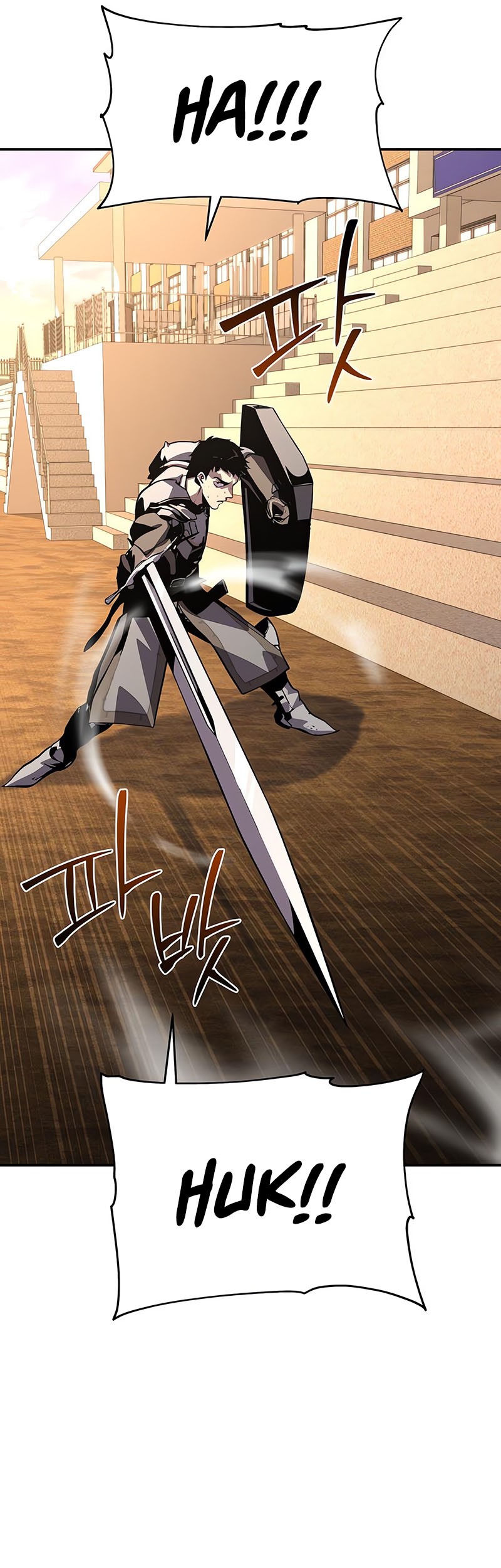 The Knight King Who Returned with a God Chapter 24 Gambar 41