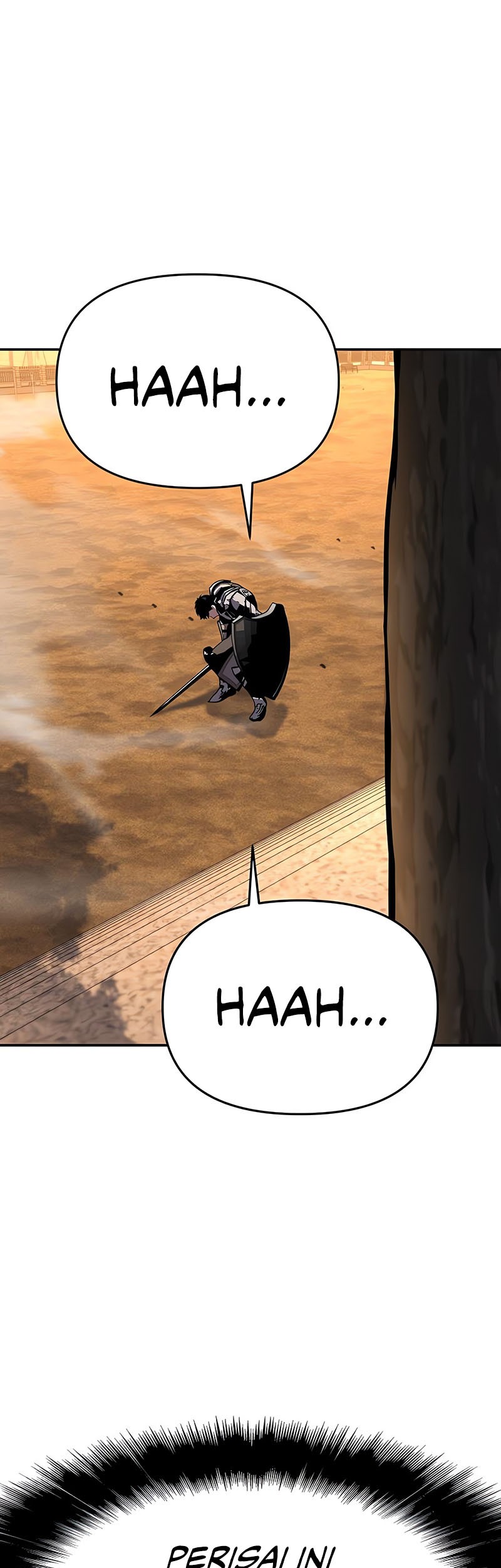 The Knight King Who Returned with a God Chapter 24 Gambar 43