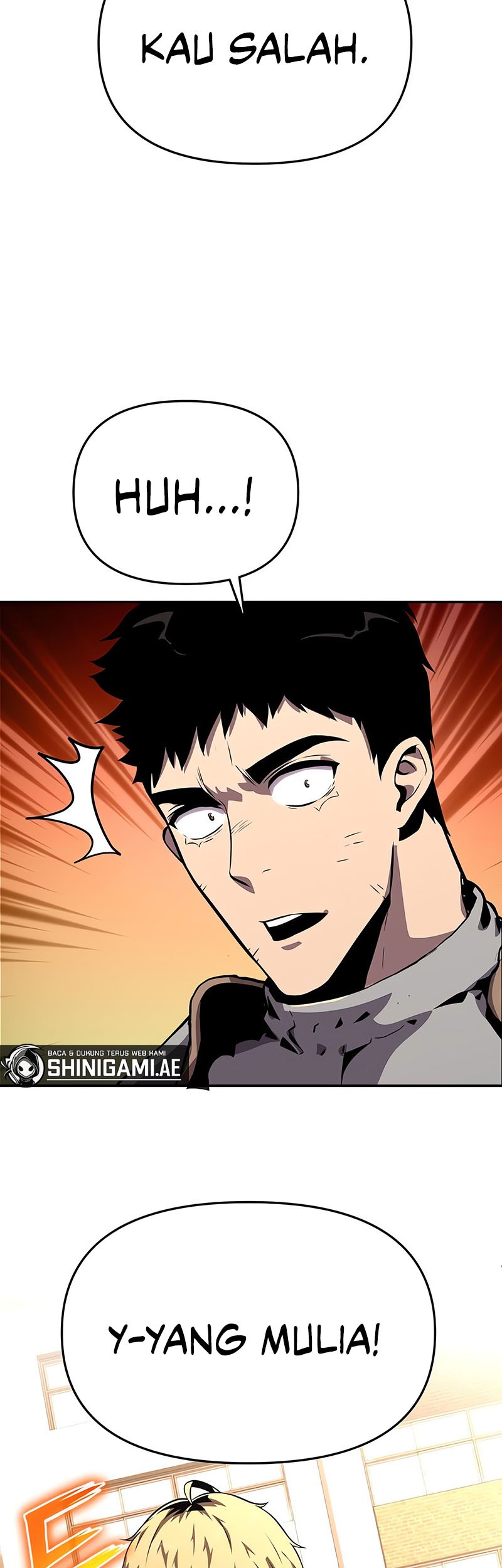 The Knight King Who Returned with a God Chapter 24 Gambar 47