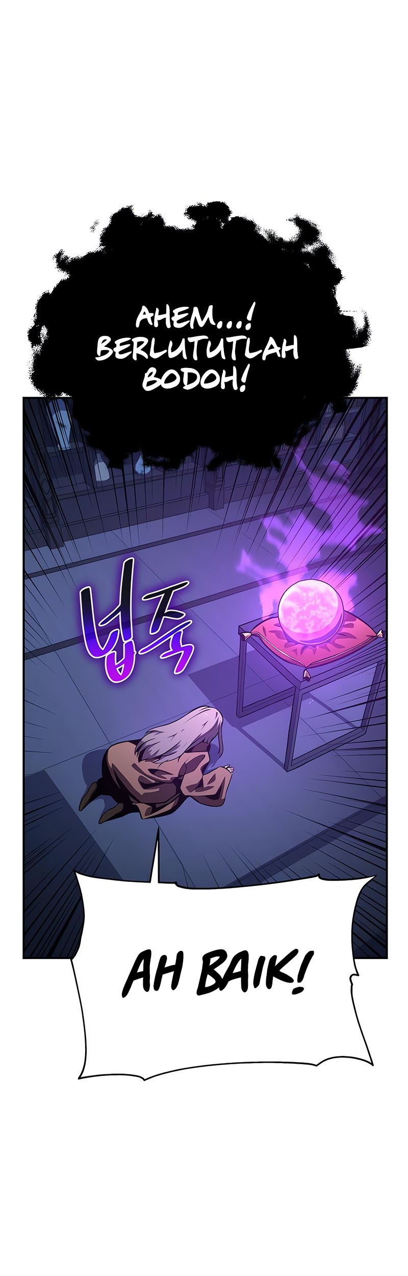 The Knight King Who Returned with a God Chapter 24 Gambar 89