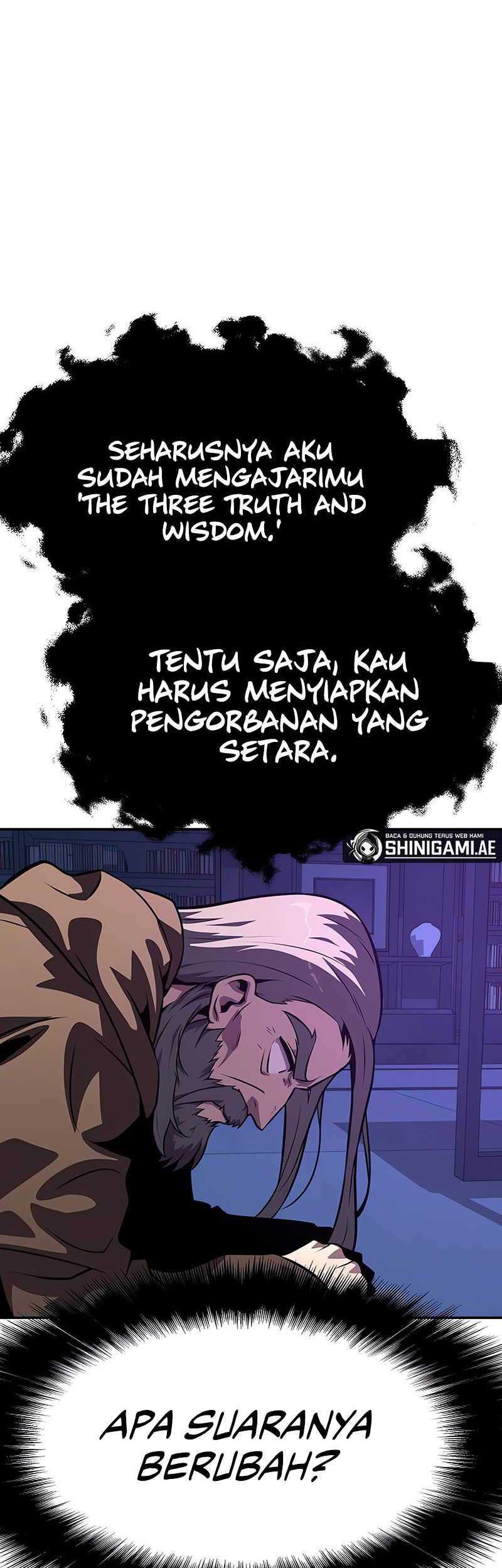 The Knight King Who Returned with a God Chapter 24 Gambar 90