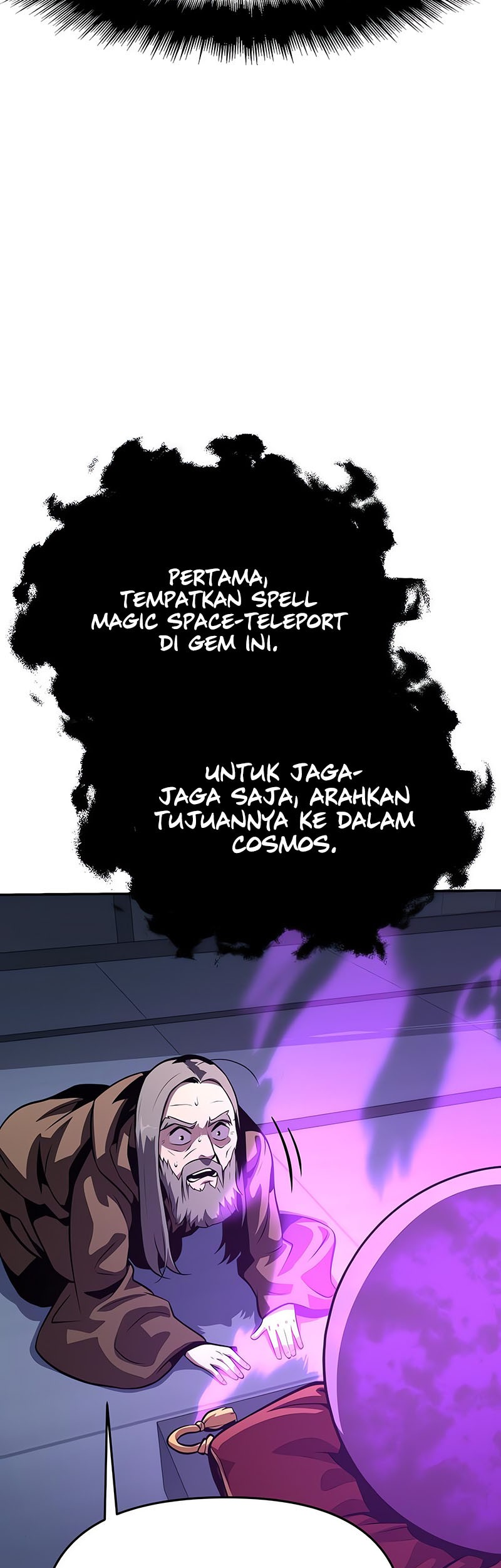 The Knight King Who Returned with a God Chapter 24 Gambar 91