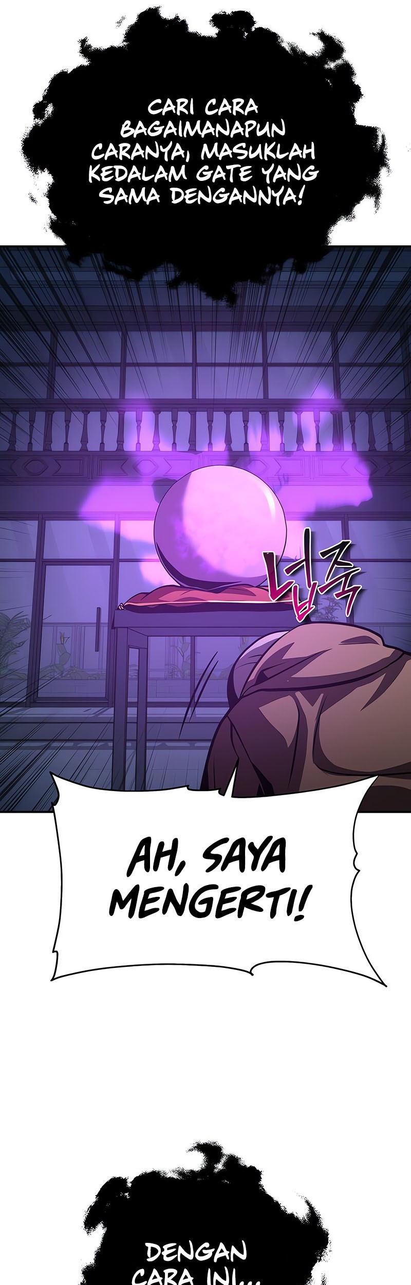 The Knight King Who Returned with a God Chapter 24 Gambar 97