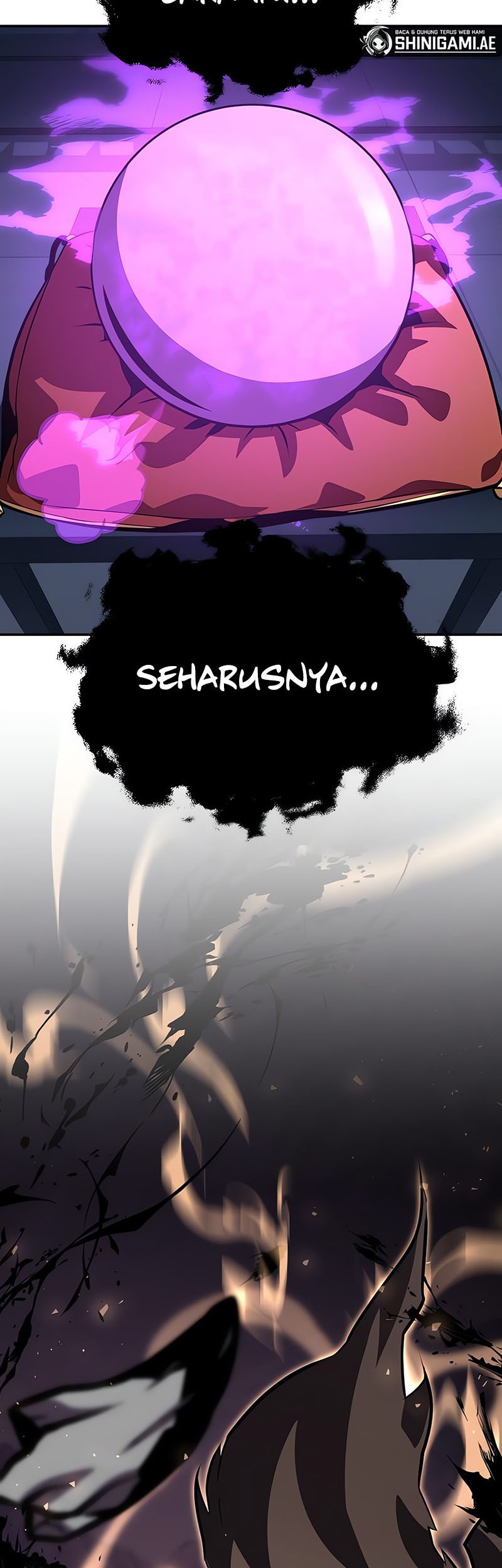 The Knight King Who Returned with a God Chapter 24 Gambar 98