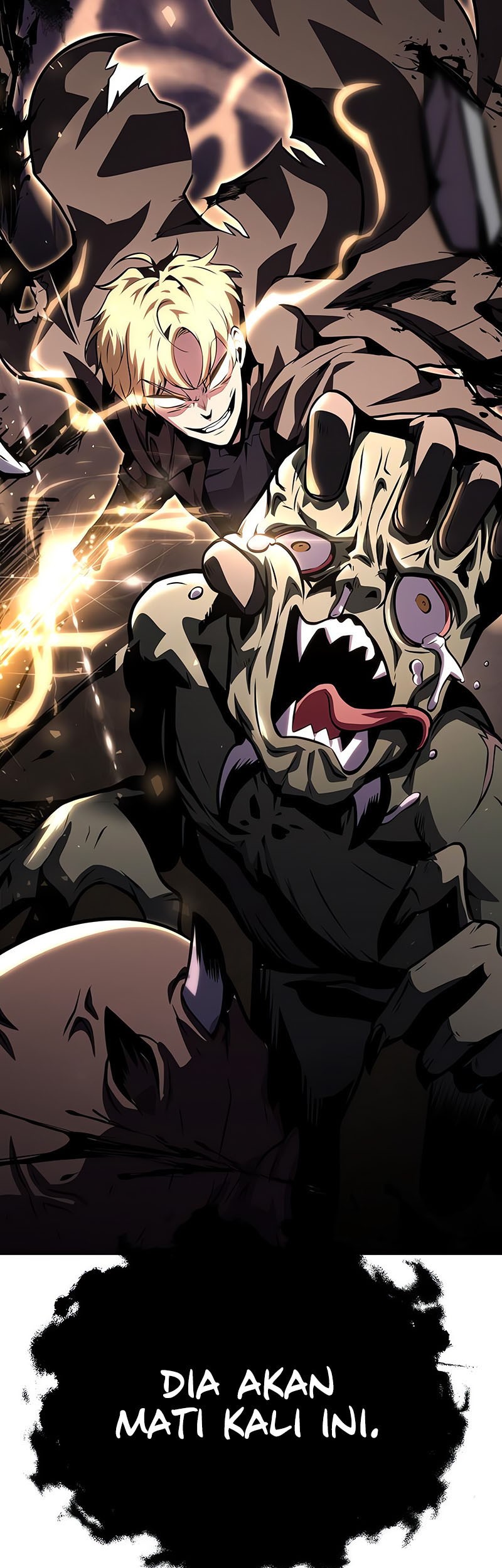 The Knight King Who Returned with a God Chapter 24 Gambar 99