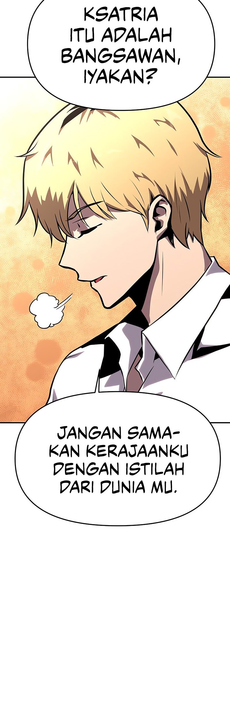 The Knight King Who Returned with a God Chapter 24 Gambar 76