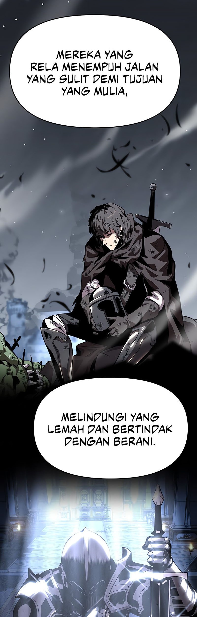 The Knight King Who Returned with a God Chapter 24 Gambar 78