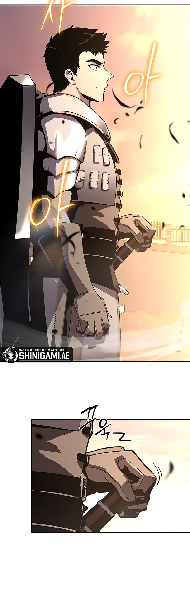 The Knight King Who Returned with a God Chapter 24 Gambar 83