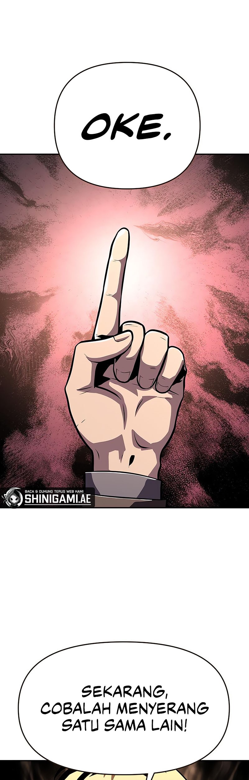 Manhwa The Knight King Who Returned with a God Chapter 24 gambar nomor 2