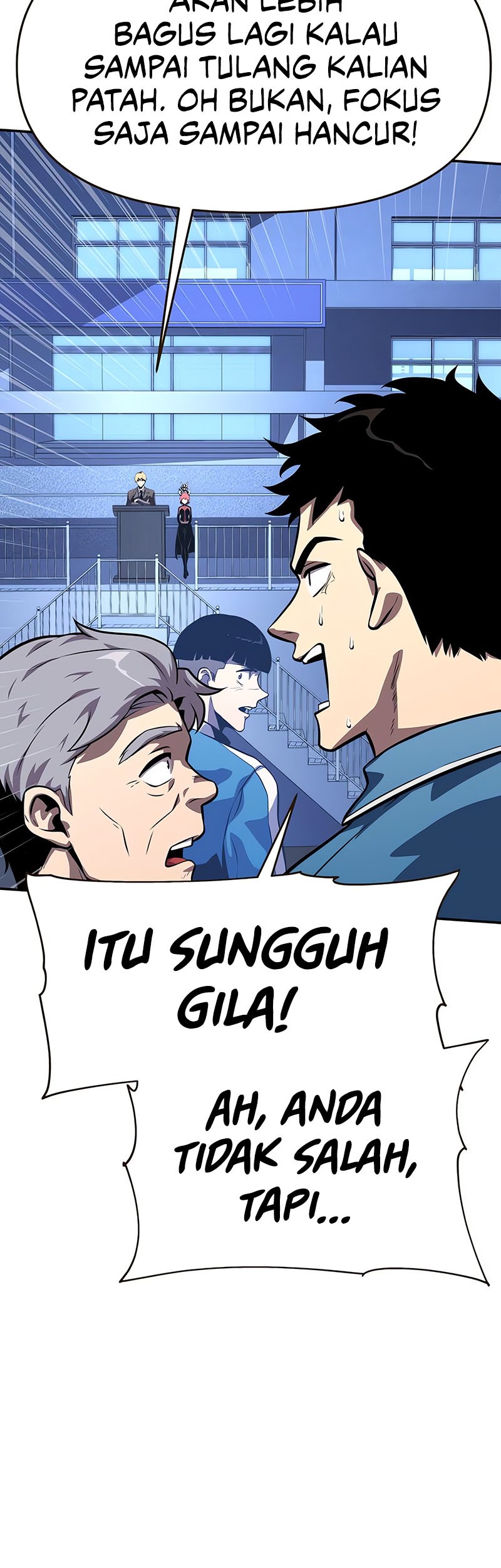 The Knight King Who Returned with a God Chapter 24 Gambar 4