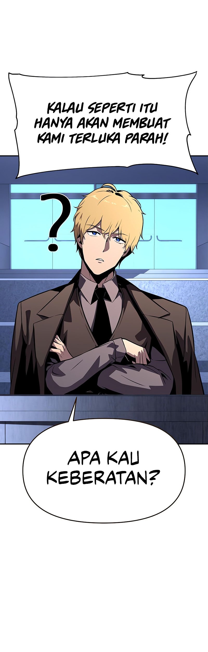 The Knight King Who Returned with a God Chapter 24 Gambar 5