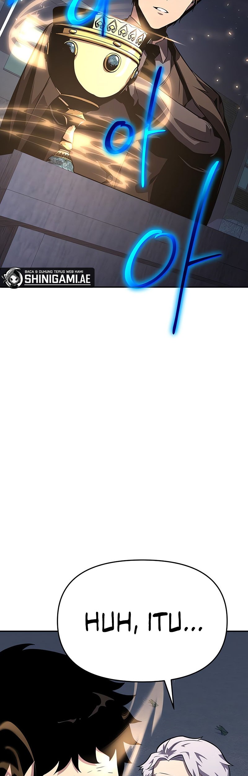 The Knight King Who Returned with a God Chapter 24 Gambar 7