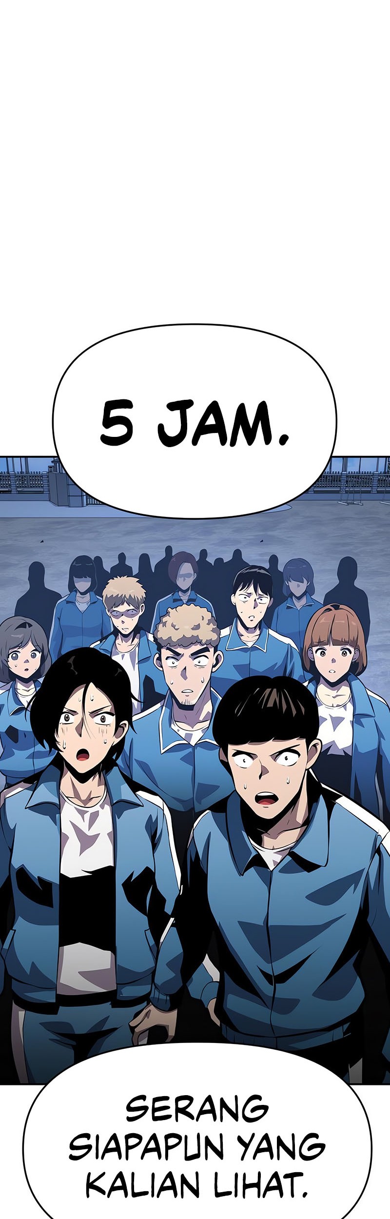 The Knight King Who Returned with a God Chapter 24 Gambar 11