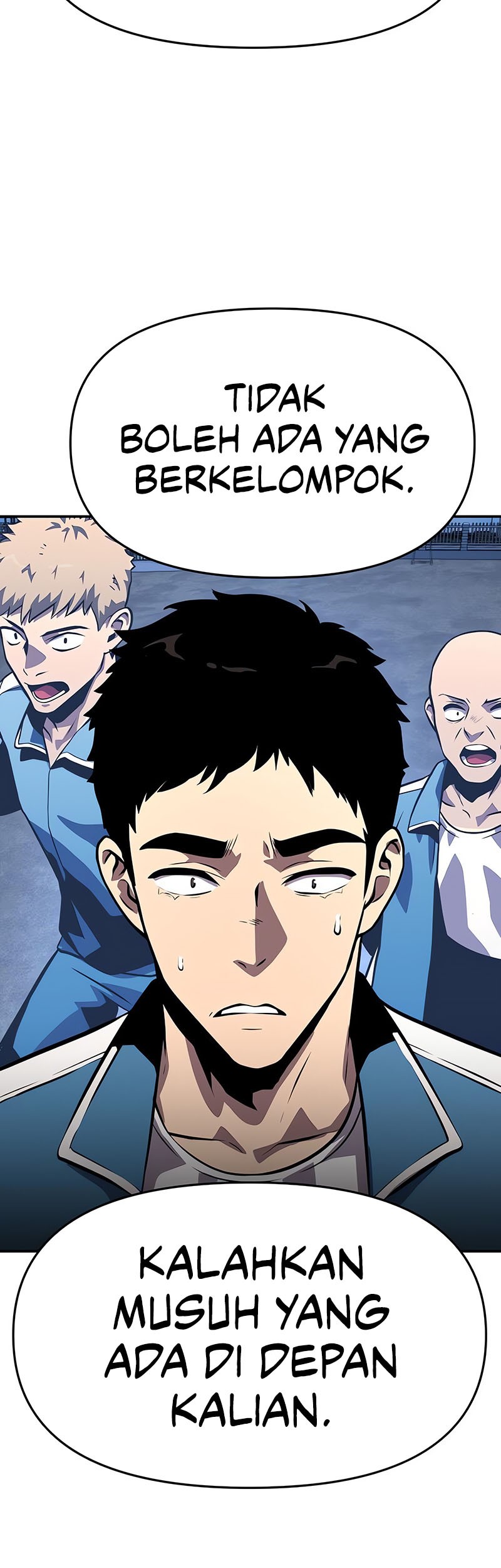 The Knight King Who Returned with a God Chapter 24 Gambar 12