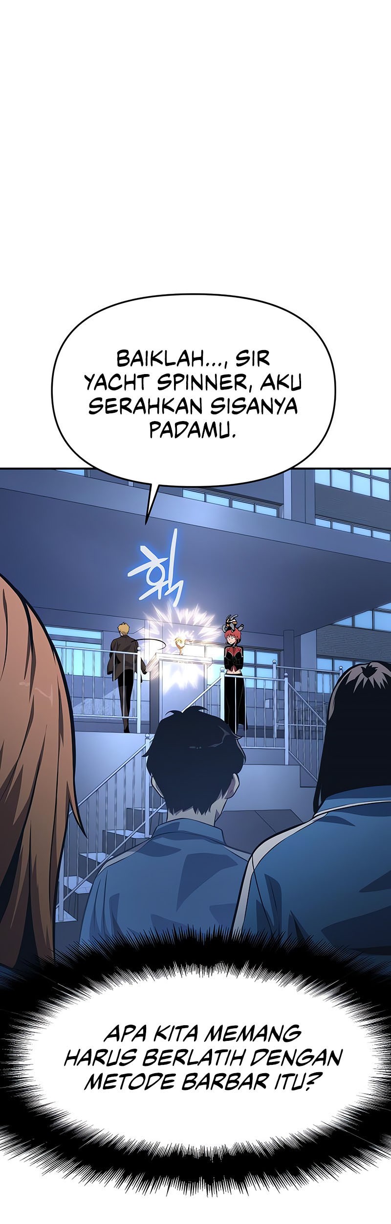 The Knight King Who Returned with a God Chapter 24 Gambar 14